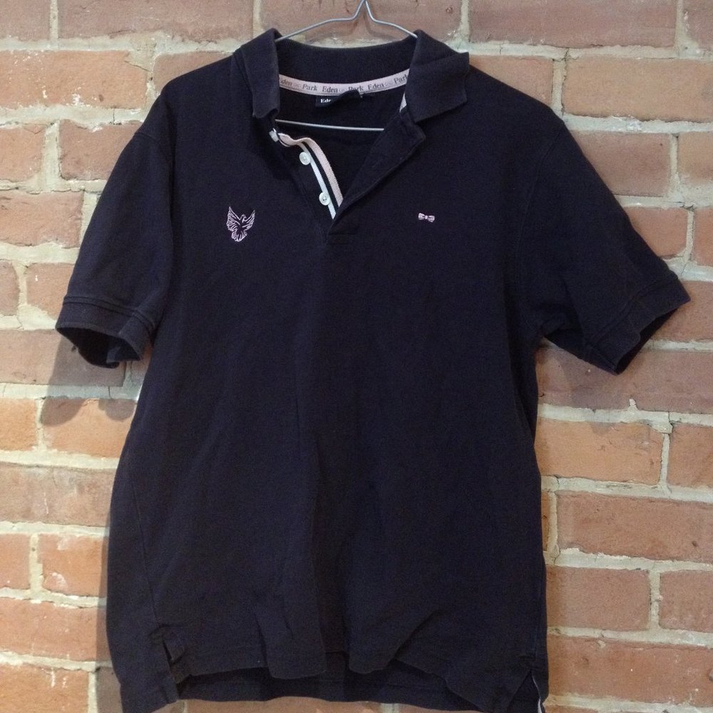 Eden Park polo (navy)